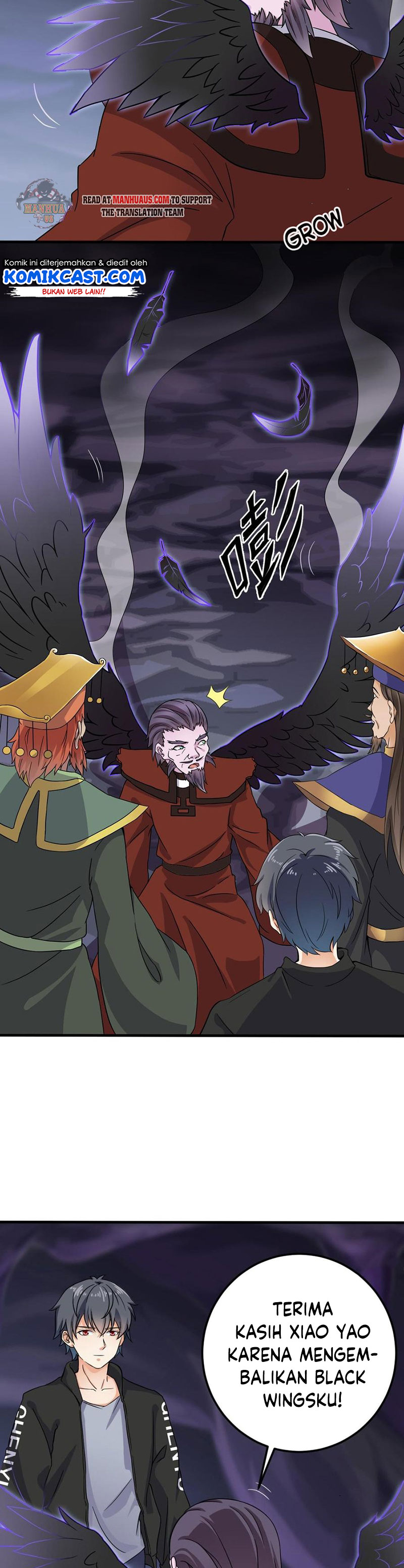 The Developer System (Hell’S Developer) Chapter 205 Gambar 3
